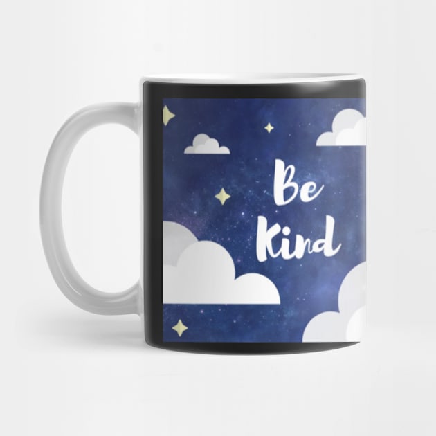 Be Kind by LaurenPatrick